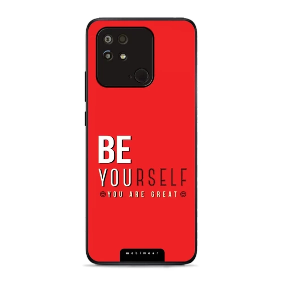 Hülle Glossy Case für Xiaomi Redmi 10C - Farbe G072G