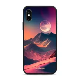 Hülle Glossy Case für Apple iPhone X - Farbe G008G