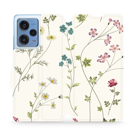 Hülle für Xiaomi Redmi Note 12 Pro 5G - Farbe MD03S