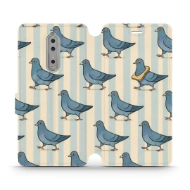 Hülle für Nokia 8 - Farbe VP91S