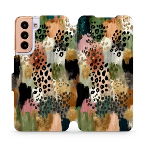 Hülle für Samsung Galaxy S21 - Farbe V167S