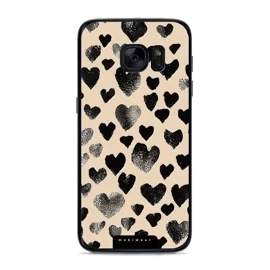 Hülle Glossy Case für Samsung Galaxy S7 - Farbe GA51G