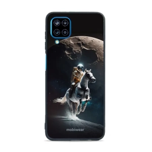 Hülle Glossy Case für Samsung Galaxy A12 - Farbe G004G