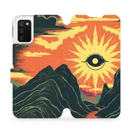 Hülle für Samsung Galaxy A02S - Farbe VP55S