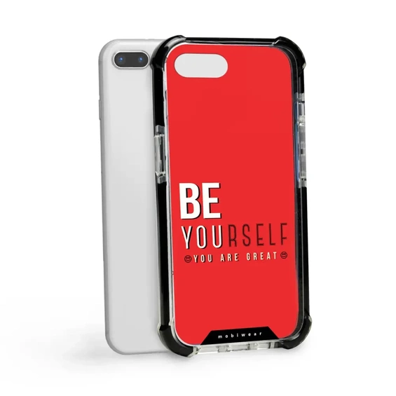 Hülle MagSafe Elite Bumper für Apple iPhone 8 Plus - Farbe D072D