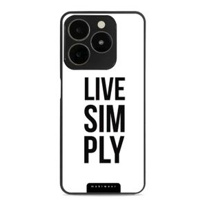 Hülle Glossy Case für Realme C61 - Farbe G070G