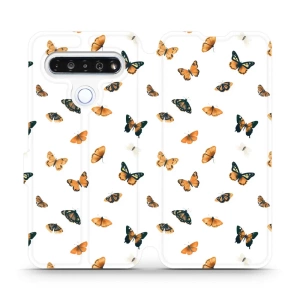 Hülle für LG K61 - Farbe MP77S