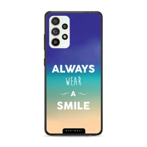 Hülle Glossy Case für Samsung Galaxy A52 - Farbe G074G