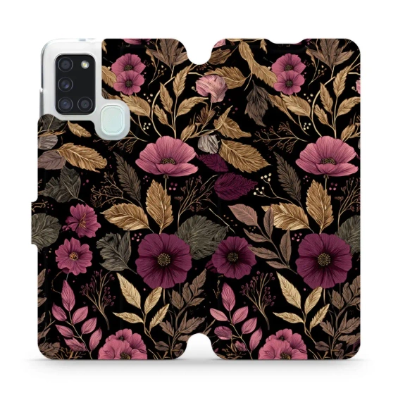 Hülle für Samsung Galaxy A21S - Farbe V170S