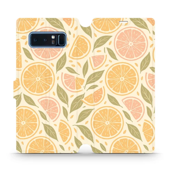 Hülle für Samsung Galaxy Note 8 - Farbe VP80S