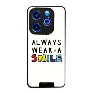 Hülle Glossy Case für Infinix HOT 40i - Farbe G077G