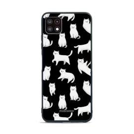 Hülle Glossy Case für Samsung Galaxy A22 5G - Farbe G163G