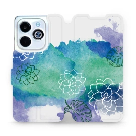 Hülle für Infinix Smart 8 - Farbe MG11S