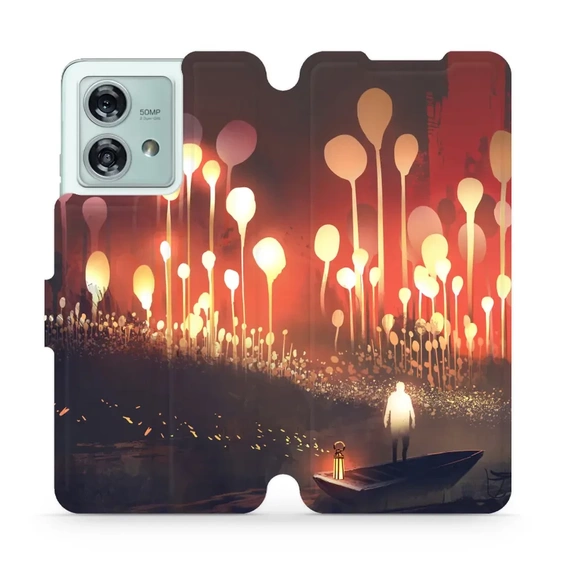 Hülle für Motorola Edge 40 Neo - Farbe VA01S