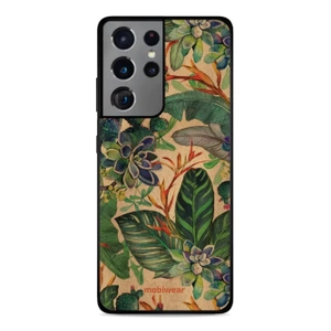 Hülle Glossy Case für Samsung Galaxy S21 Ultra - Farbe G036G