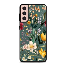 Hülle Glossy Case für Samsung Galaxy S21 - Farbe GP71G