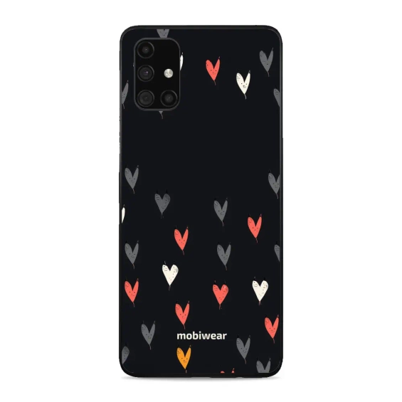 Hülle Glossy Case für Samsung Galaxy M31s - Farbe GP79G