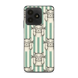 Hülle Glossy Case für Realme Note 50 - Farbe GP90G