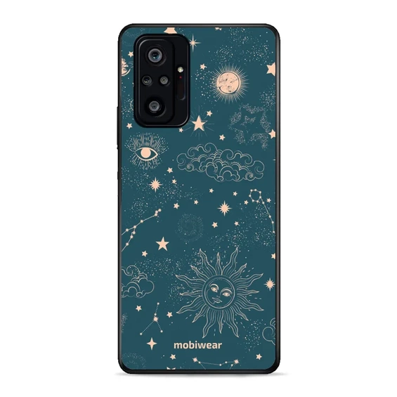 Hülle Glossy Case für Xiaomi Redmi Note 10 pro - Farbe G047G