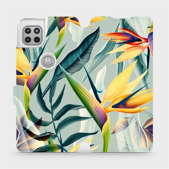 Hülle für Motorola Moto G 5G - Farbe MC02S