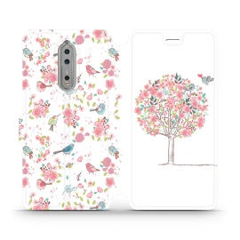 Hülle für Nokia 8 - Farbe M120S