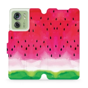 Hülle für Motorola Edge 40 - Farbe V086S