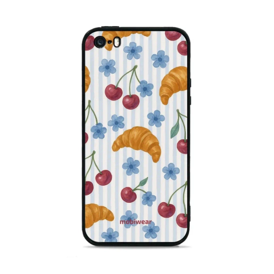 Hülle Glossy Case für Apple iPhone SE - Farbe GP85G