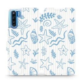 Hülle für OPPO A91 - Farbe VP88S