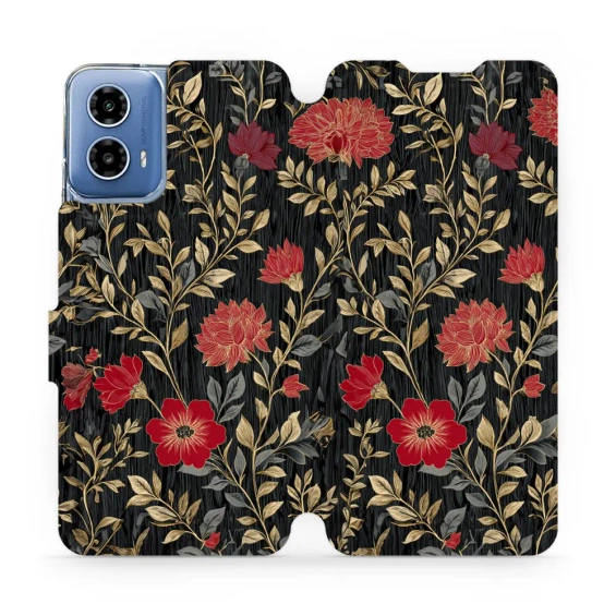 Hülle für Motorola Moto G34 5G - Farbe V172S