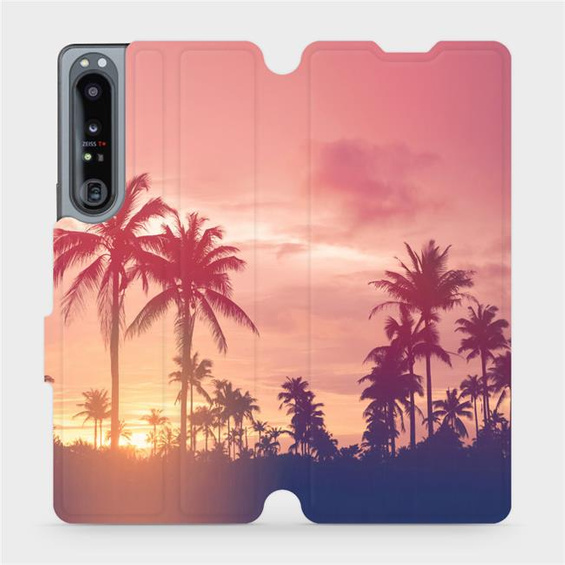 Hülle für Sony Xperia 1 IV - Farbe M134P