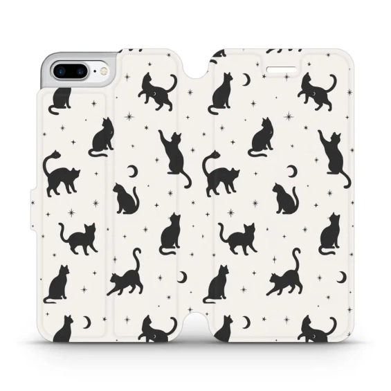 Hülle für Apple iPhone 8 Plus - Farbe V162S