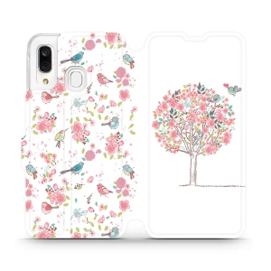 Hülle für Samsung Galaxy A40 - Farbe M120S