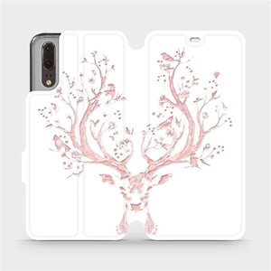 Hülle für Huawei P20 - Farbe M007S