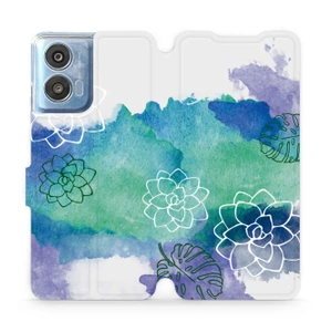 Hülle für Motorola Moto G04 - Farbe MG11S