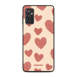 Hülle Glossy Case für Samsung Galaxy M52 5G - Farbe GP93G