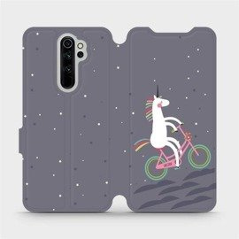Hülle für Xiaomi Redmi Note 8 Pro - Farbe V024P