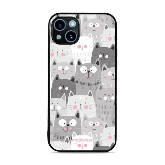 Hülle Glossy Case für Apple iPhone 14 Plus - Farbe G045G