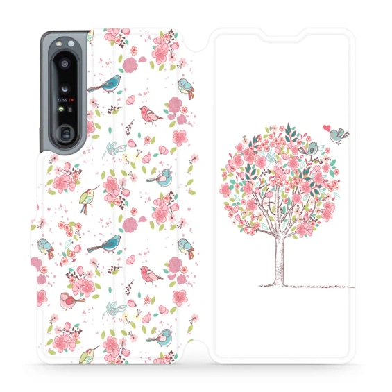 Hülle für Sony Xperia 1 IV - Farbe M120S