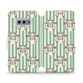 Hülle für Samsung Galaxy S10e - Farbe VP90S