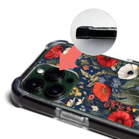 Hülle MagSafe Elite Bumper für Apple iPhone 11 Pro Max - Farbe D005D