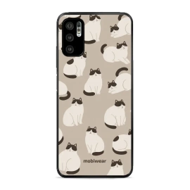 Hülle Glossy Case für Xiaomi Redmi Note 10 5G - Farbe G160G