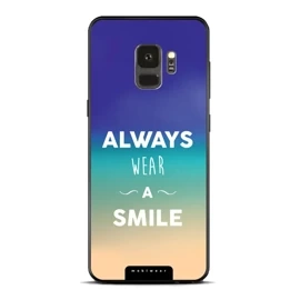 Hülle Glossy Case für Samsung Galaxy S9 - Farbe G074G