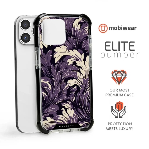 Hülle MagSafe Elite Bumper für Apple iPhone 13 Pro Max - Farbe DA46D