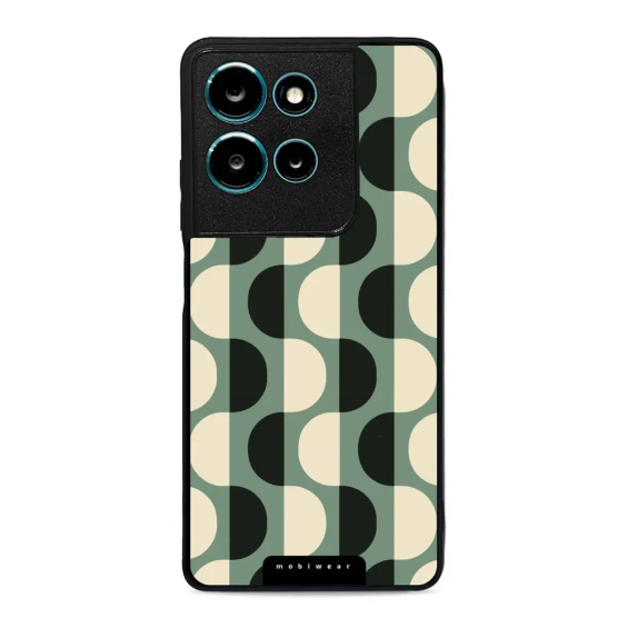 Hülle Glossy Case für Motorola Moto G75 5G - Farbe GA56G