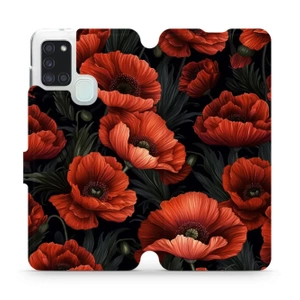 Hülle für Samsung Galaxy A21S - Farbe VP45S