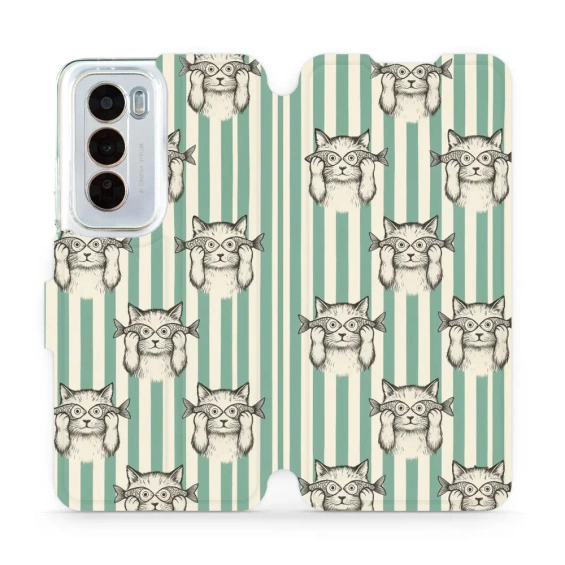 Hülle für OPPO Reno 12 5G - Farbe VP90S