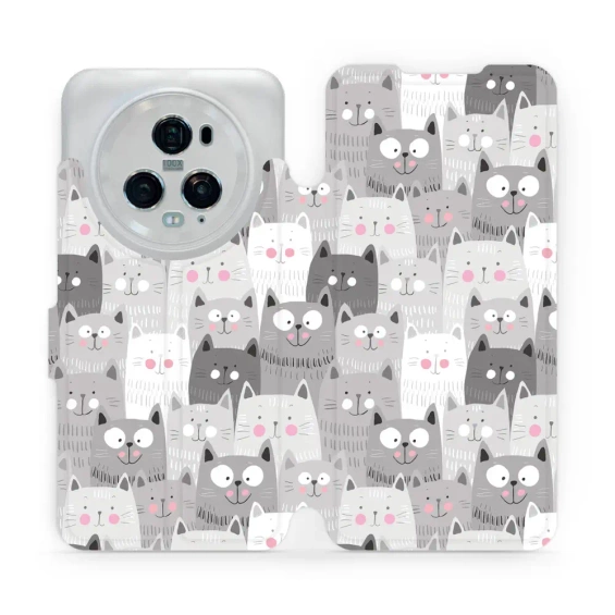 Hülle für Huawei Honor Magic5 Pro 5G - Farbe M099P