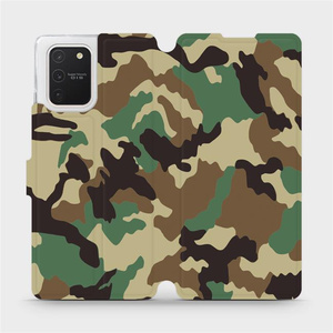 Hülle für Samsung Galaxy S10 Lite - Farbe V111P