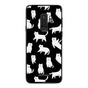 Hülle Glossy Case für Samsung Galaxy S9 Plus - Farbe G163G