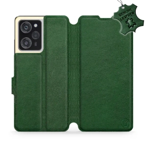 Hülle für Xiaomi POCO X5 Pro 5G - Farbe Green Leather